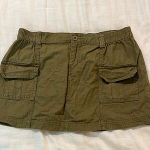 Altar’d State Cargo Skirt